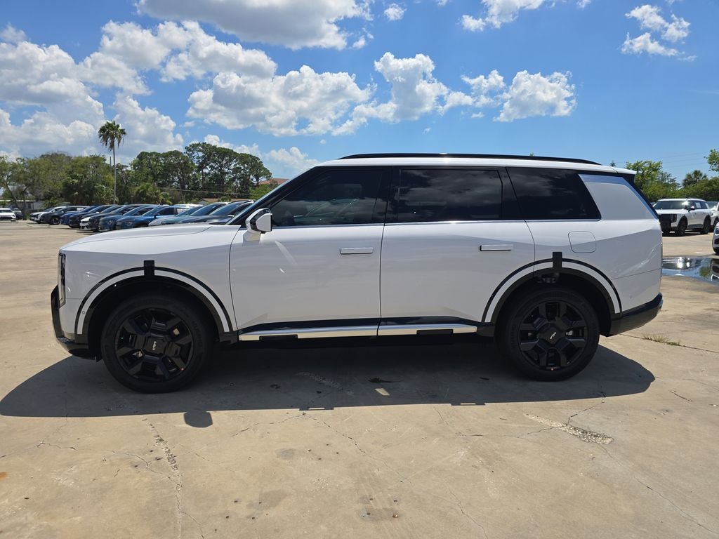 2027 Kia Telluride Hybrid SX Prestige