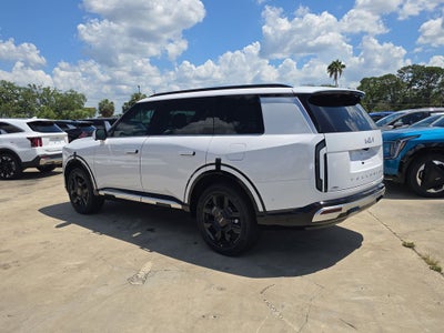 2027 Kia Telluride Hybrid SX Prestige