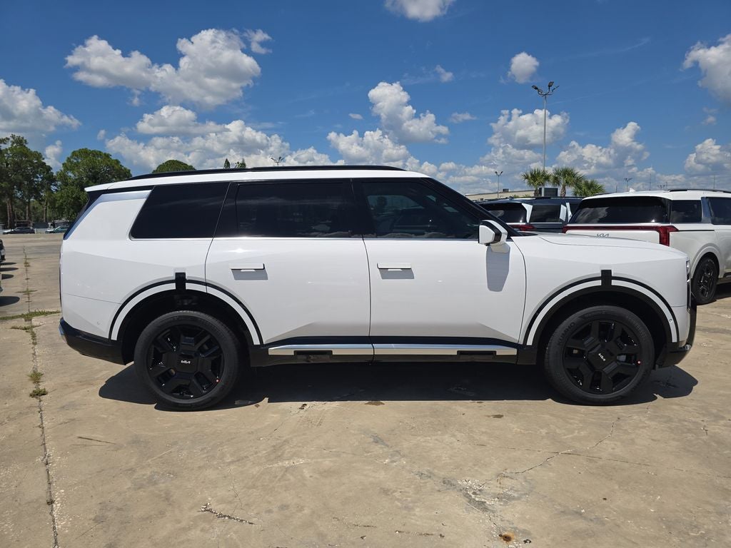 2027 Kia Telluride Hybrid SX Prestige