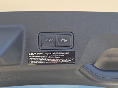 2027 Kia Telluride Hybrid SX Prestige