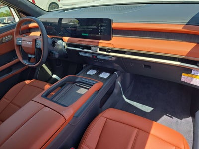 2027 Kia Telluride Hybrid SX Prestige