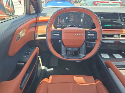 2027 Kia Telluride Hybrid SX Prestige