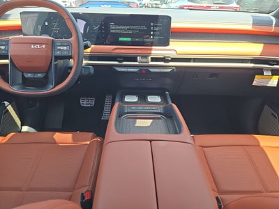 2027 Kia Telluride Hybrid SX Prestige