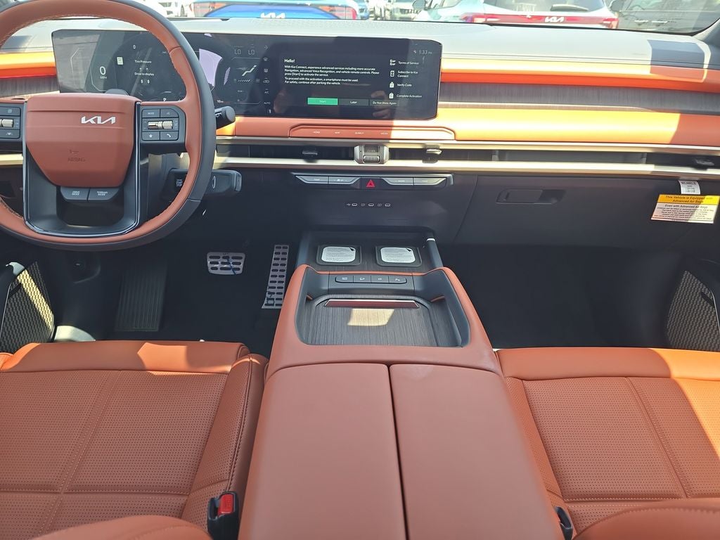 2027 Kia Telluride Hybrid SX Prestige