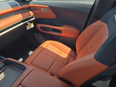 2027 Kia Telluride Hybrid SX Prestige