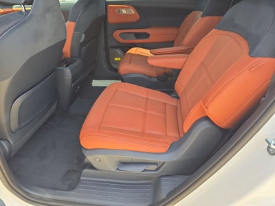 2027 Kia Telluride Hybrid SX Prestige