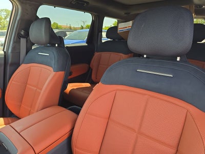 2027 Kia Telluride Hybrid SX Prestige