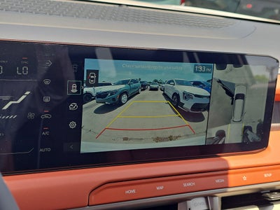 2027 Kia Telluride Hybrid SX Prestige