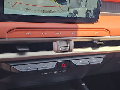 2027 Kia Telluride Hybrid SX Prestige