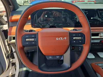 2027 Kia Telluride Hybrid SX Prestige