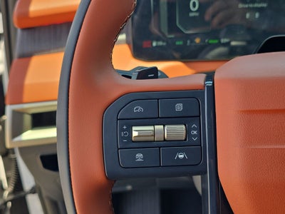 2027 Kia Telluride Hybrid SX Prestige