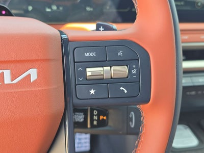 2027 Kia Telluride Hybrid SX Prestige