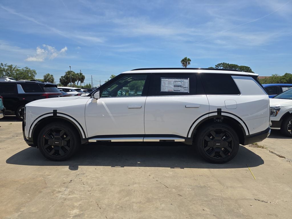 2027 Kia Telluride Hybrid SX Prestige