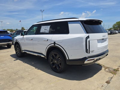 2027 Kia Telluride Hybrid SX Prestige