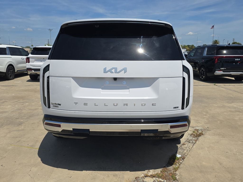 2027 Kia Telluride Hybrid SX Prestige