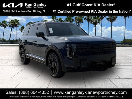 2027 Kia Telluride Hybrid X-Line SX Prestige