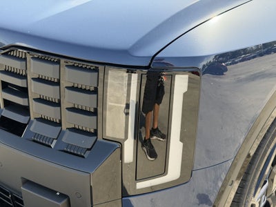 2027 Kia Telluride Hybrid X-Line SX Prestige
