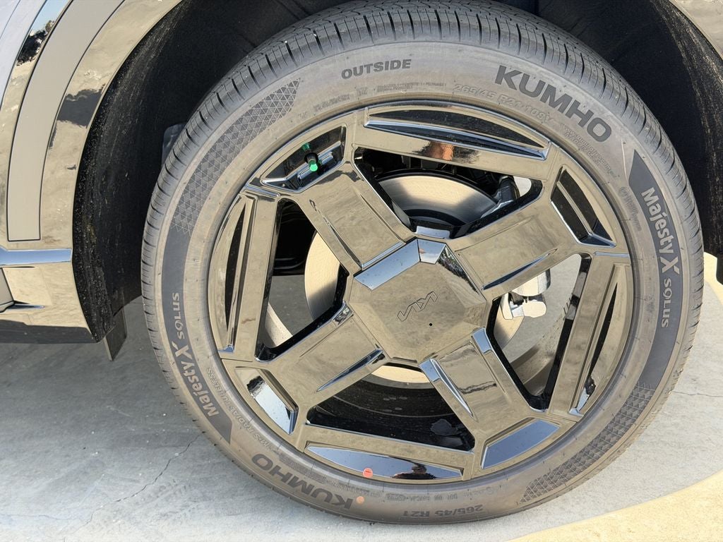 2027 Kia Telluride Hybrid X-Line SX Prestige