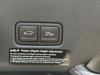 2027 Kia Telluride Hybrid X-Line SX Prestige