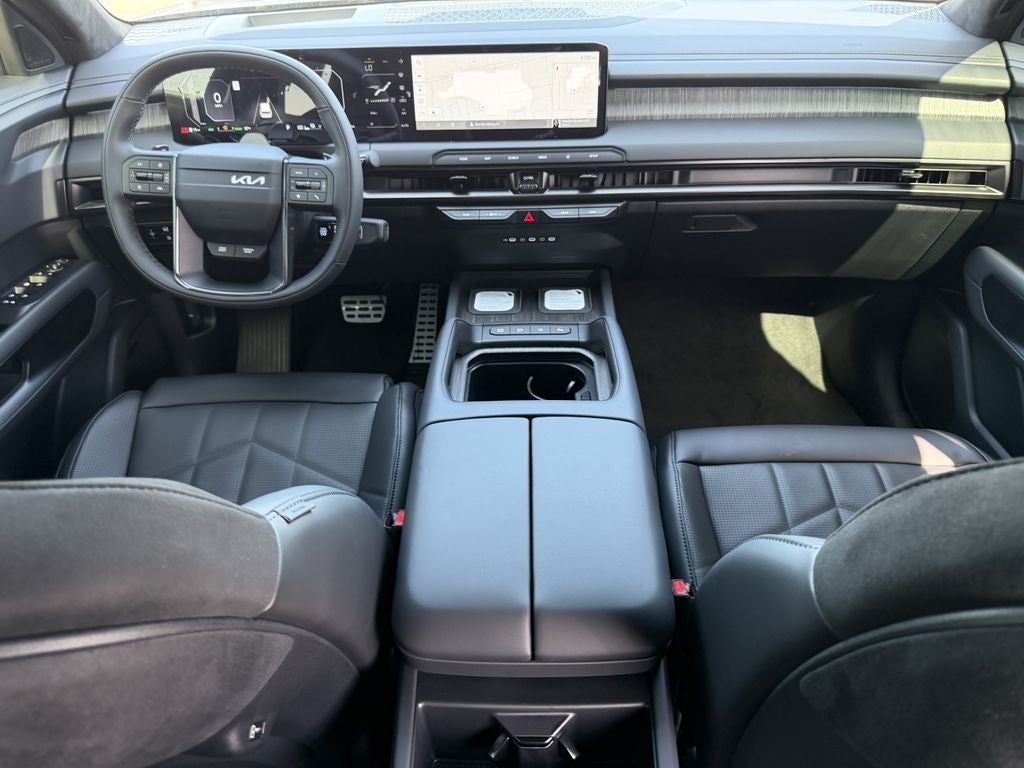 2027 Kia Telluride Hybrid X-Line SX Prestige