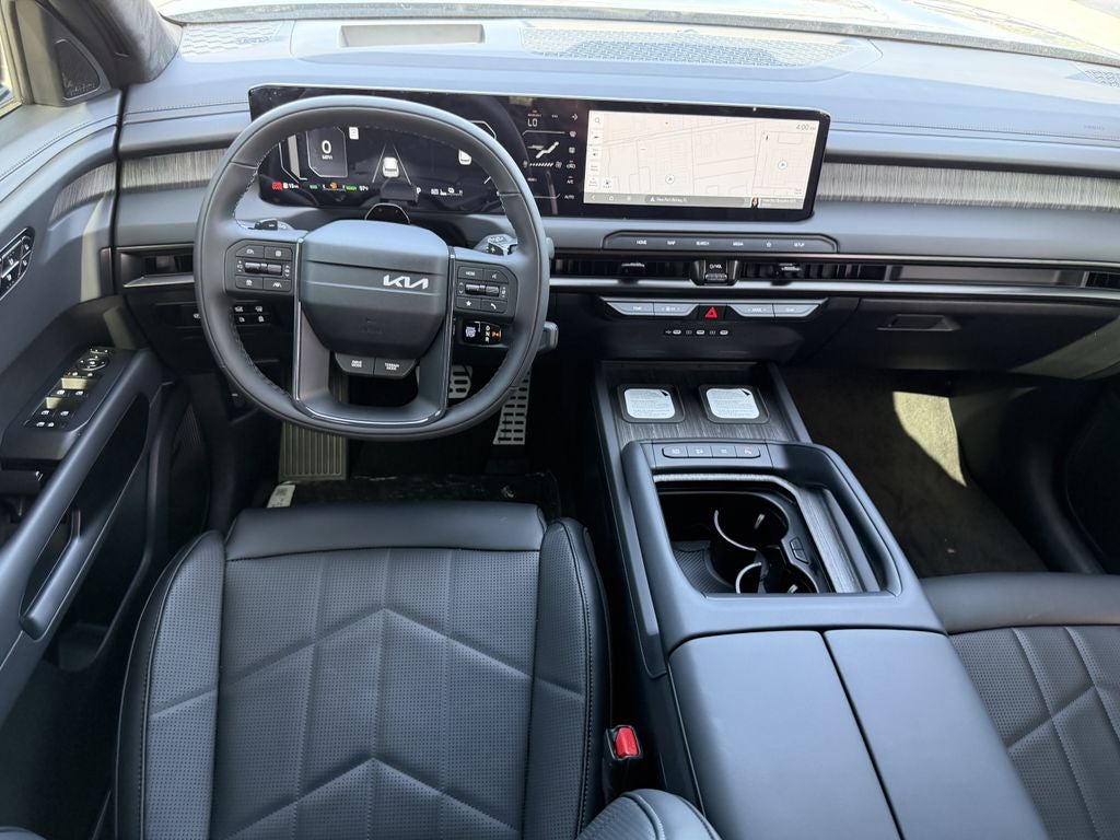 2027 Kia Telluride Hybrid X-Line SX Prestige