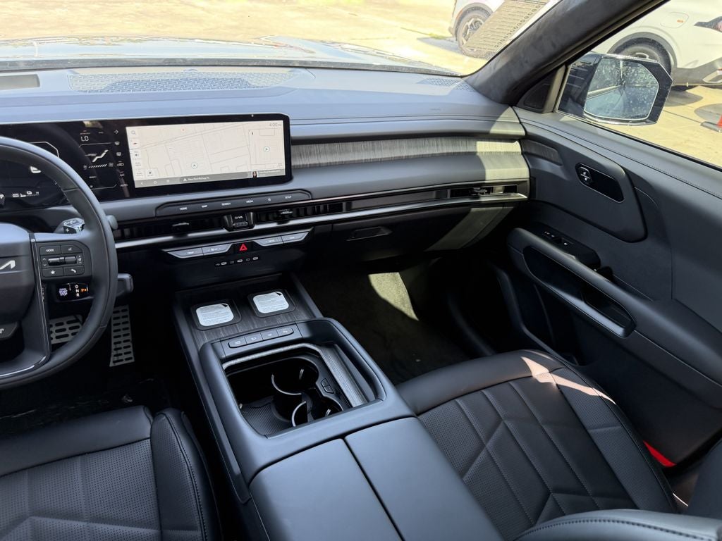 2027 Kia Telluride Hybrid X-Line SX Prestige
