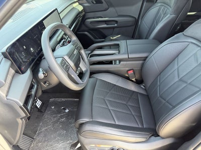 2027 Kia Telluride Hybrid X-Line SX Prestige