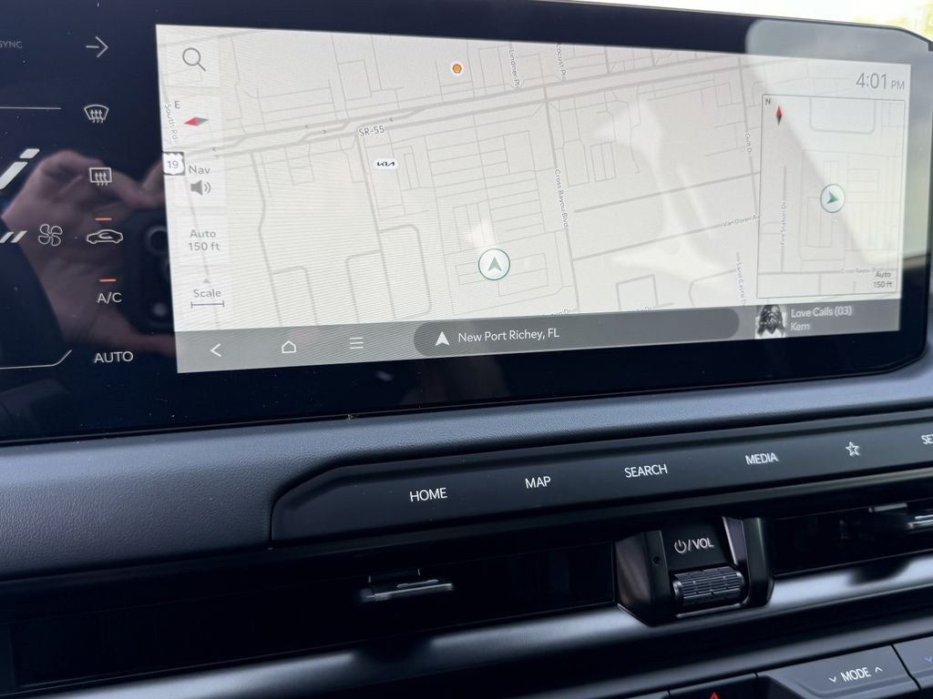 2027 Kia Telluride Hybrid X-Line SX Prestige
