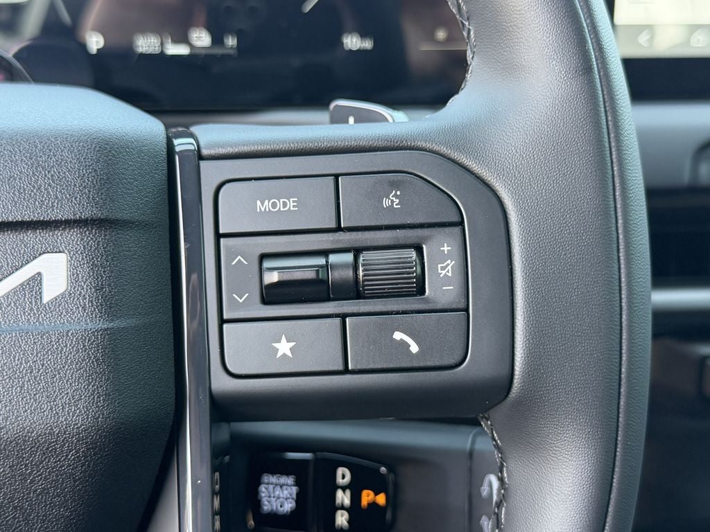 2027 Kia Telluride Hybrid X-Line SX Prestige