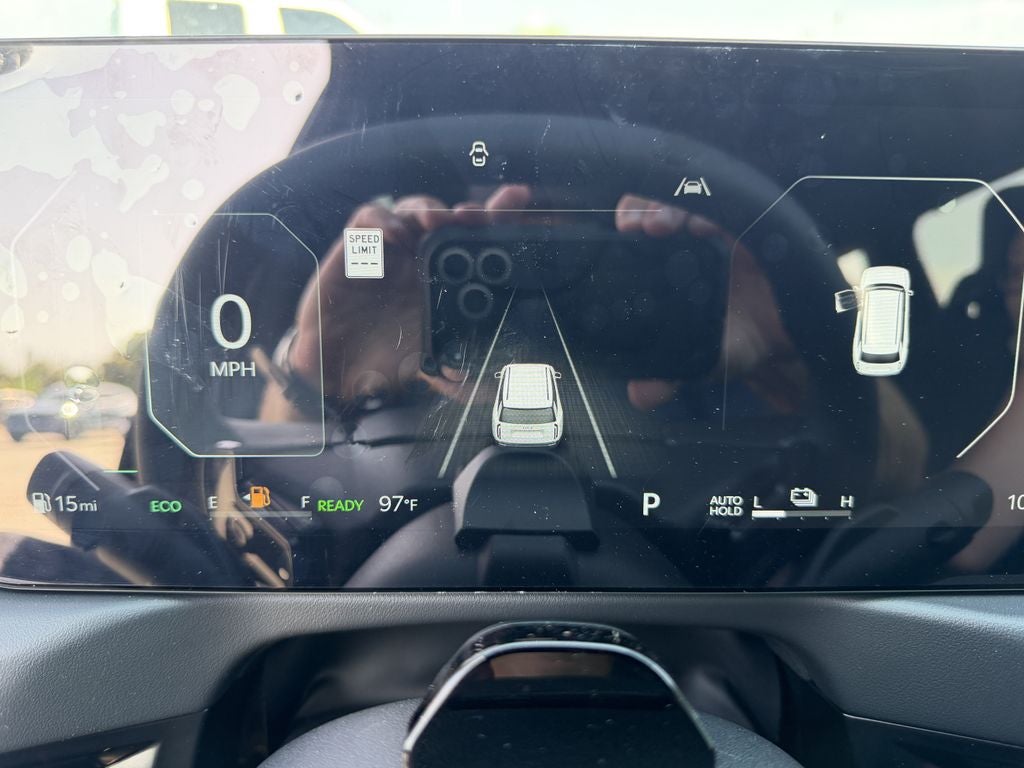 2027 Kia Telluride Hybrid X-Line SX Prestige