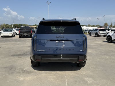 2027 Kia Telluride Hybrid X-Line SX Prestige