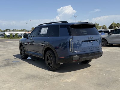 2027 Kia Telluride Hybrid X-Line SX Prestige