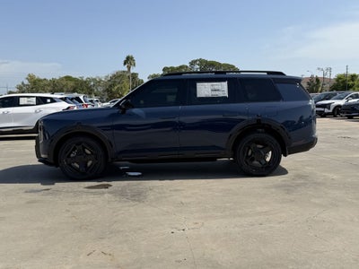 2027 Kia Telluride Hybrid X-Line SX Prestige