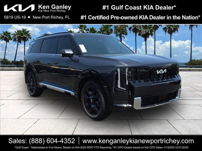 2027 Kia Telluride Hybrid SX Prestige