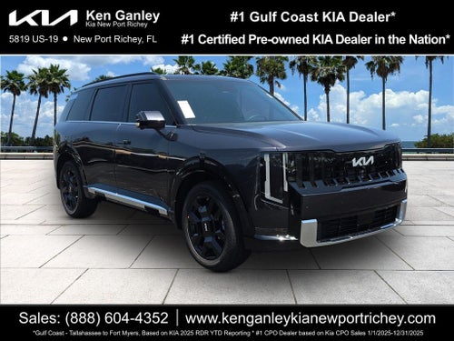 2027 Kia Telluride Hybrid SX Prestige