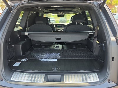 2027 Kia Telluride Hybrid SX Prestige