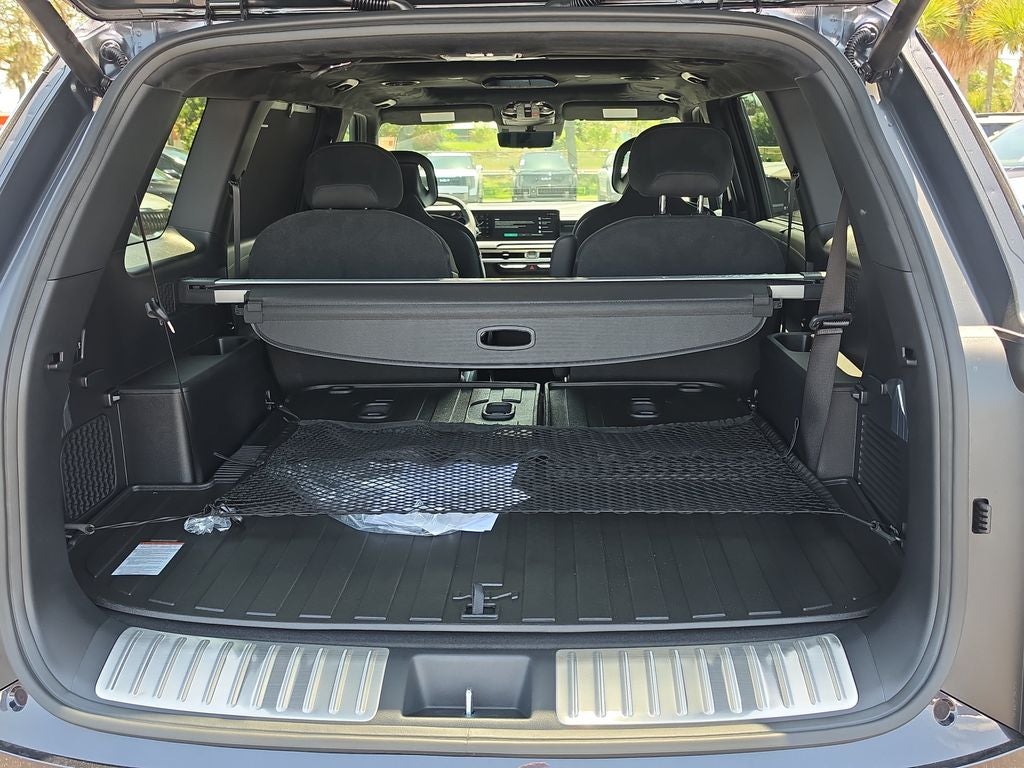 2027 Kia Telluride Hybrid SX Prestige