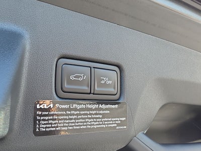 2027 Kia Telluride Hybrid SX Prestige