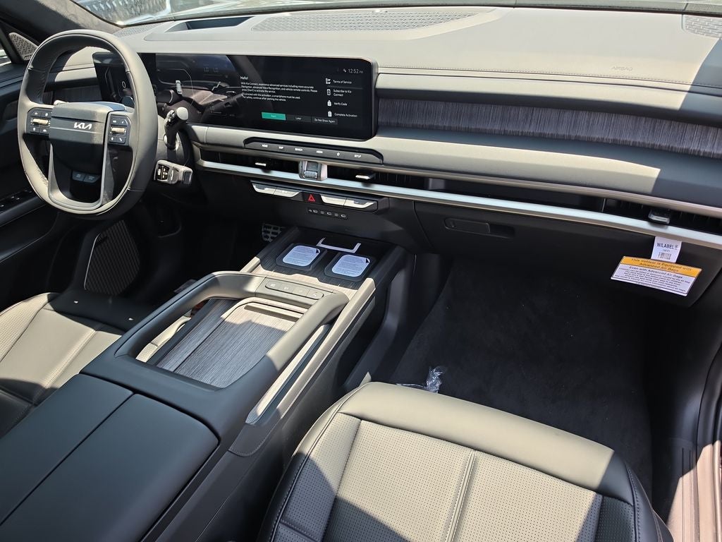 2027 Kia Telluride Hybrid SX Prestige