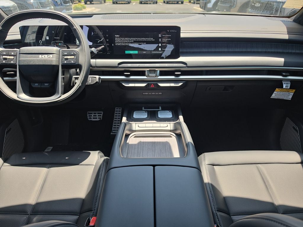 2027 Kia Telluride Hybrid SX Prestige