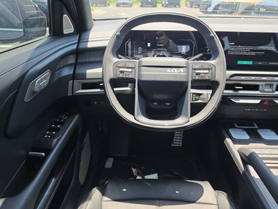 2027 Kia Telluride Hybrid SX Prestige
