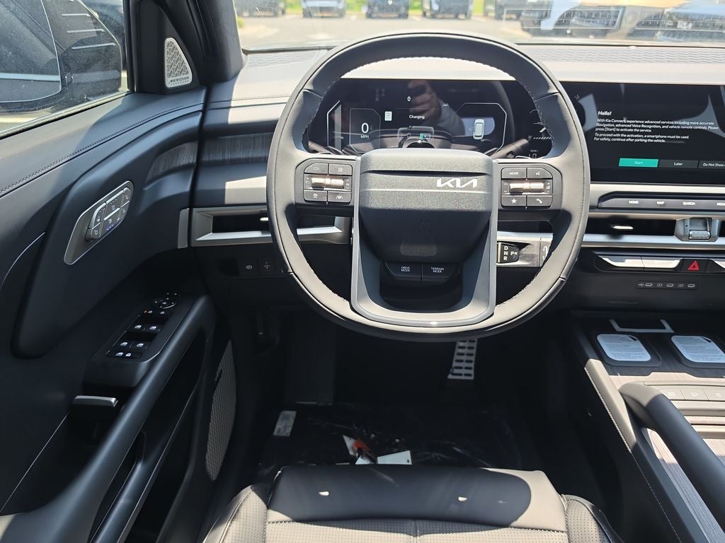 2027 Kia Telluride Hybrid SX Prestige
