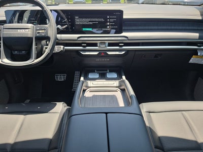 2027 Kia Telluride Hybrid SX Prestige