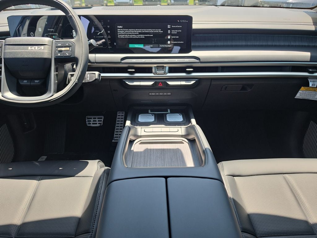 2027 Kia Telluride Hybrid SX Prestige