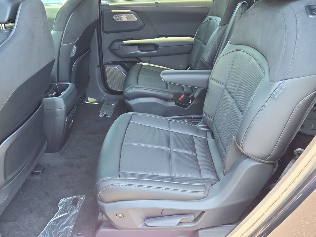 2027 Kia Telluride Hybrid SX Prestige