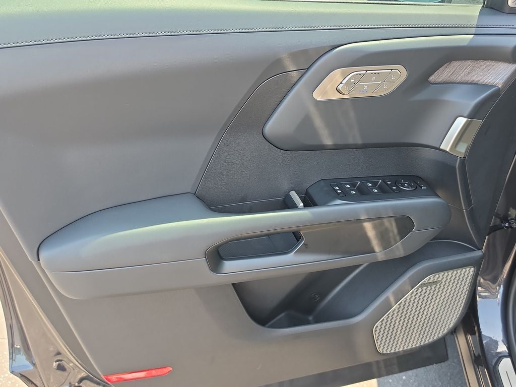2027 Kia Telluride Hybrid SX Prestige