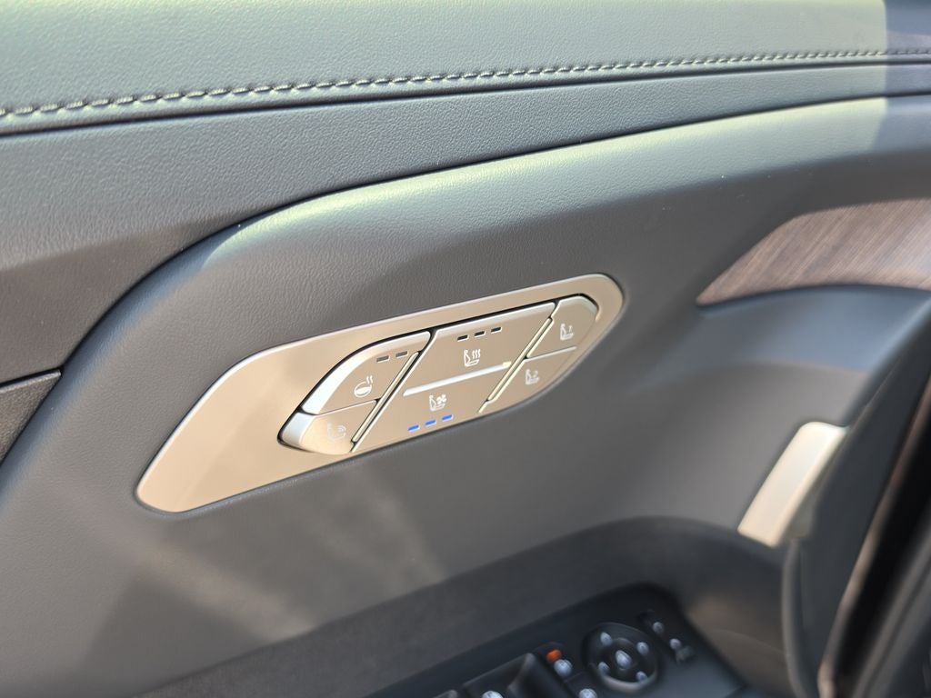 2027 Kia Telluride Hybrid SX Prestige