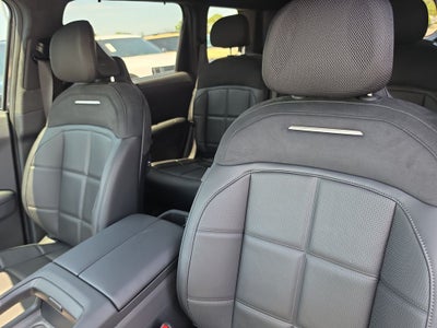2027 Kia Telluride Hybrid SX Prestige