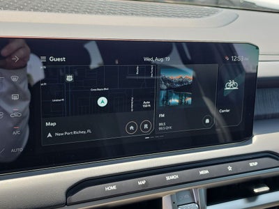 2027 Kia Telluride Hybrid SX Prestige