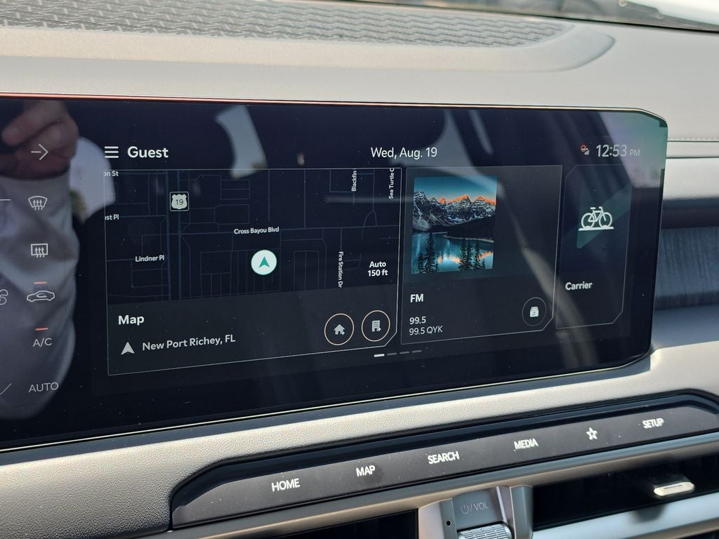 2027 Kia Telluride Hybrid SX Prestige